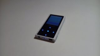 Плеер DEXP mp4 на 8 гигов. Распаковка и обзор.