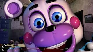 FNAF Ultimate Custom Night To Be Continued