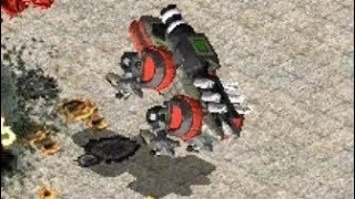 Red Alert 2 Mod REBORN Experiments