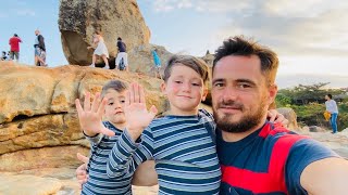 VLOG: САД КАМНЕЙ В НЯЧАНГЕ. Жизнь во Вьетнаме