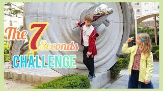 ЧЕЛЛЕНДЖ  7секунд ⏰ Успеть за 7 секунд ⏰ 7 Second CHALLENGE  | 울리아나 Ульяна Кобякова