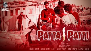 Patta Patti Cover from Vada Chennai | Merry Productions