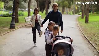 Прогулочная коляска Easywalker Buggy XS