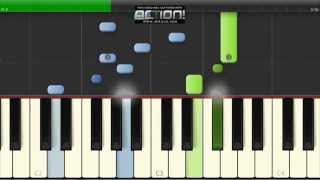 Ave Maria Franz Peter Schubert Piano tutorial for beginners