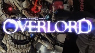 【Overlord S2 OP Full】オーバーロードⅡ - Season2 GO CRY GO by OxT を叩いてみた - Drum Cover