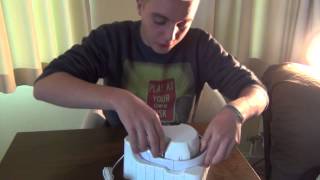 UNBOXING | SteelSeries Siberia RAW Prism Gaming Headset