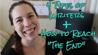 Why You Haven't Finished Your First Draft...(+ Tips)