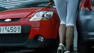 Реклама_Chevrolet Neo Matiz Idol