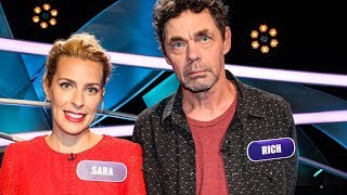 Pointless Celebrities: Comedy. Rich Hall, Sara Pascoe, Jan Ravens, Stephen K Amos...15 Sep18