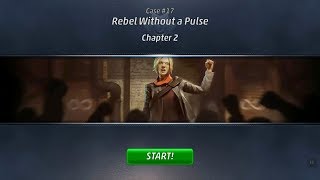 Criminal Case: Travel in Time Case 17 - Rebel Without a Pulse | Chapter 2