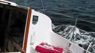 A Few Moments Aboard Whimsy