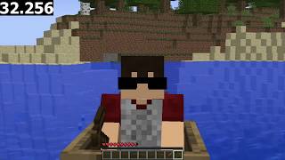 Minecraft Kill Elder Guardian Set Seed Glitchless Speedrun 53.438