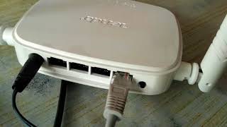 Tenda N301 Router login password Reset (Factory Default Setting) Tutorial