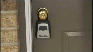 Master Lock SafeSpace® Spare Key Lock Boxes