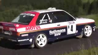 Star Rally Historic 2016 | 4 | Jiří Jirovec - Jiří Horák
