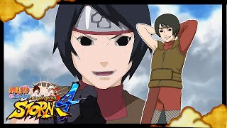Fourth Tsuchikage! Kurotsuchi Gameplay - Naruto Shippuden Ultimate Ninja Storm 4 Mod