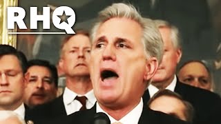 Kevin McCarthy Literally Threatens Truth-Tellers