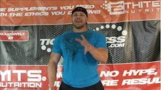 USP Labs Test Powder Review | Test Powder Review | Tiger Fitness
