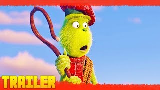 El Grinch (2018) Nuevo Tráiler Oficial #2 Español Latino