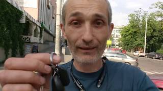 Как открыть авто без ключа DAEWOO NEXIA и не только.  1 минута. ЧЕСТНЫЙ СОВЕТ.