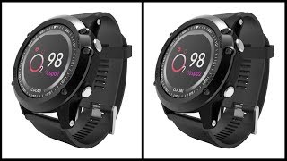 Best Smartwatch : COLMI T2 Smart Watch Sport IP68 Waterproof Heart Rate Monitor