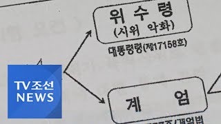 기무사 '계엄' 문서 논란…정치권 "해체 수준 개혁해야"