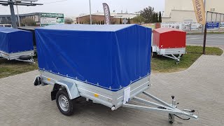 PRZYCZEPA RYDWAN EURO A-750/D2 od www.PRZYCZEPYwwl.pl