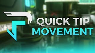 Halo 5 - Quick Tips for Better Movement! (Stabilize Jump, Thrust Slide)