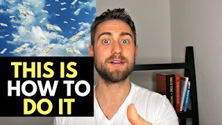 The Secret to Attracting more Money using the Law of Attraction