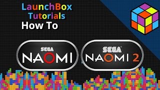 Arcade Part 5: Sega Naomi in Demul - LaunchBox Tutorials