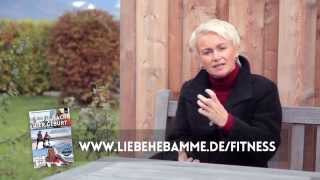 Was passiert nach der Geburt mit der Gebärmutter?