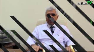saglamTV. Xaleddin Musayev. T.e.d.  QADINLARDA REKTOSELE . Müalicesi.  Rectocele.