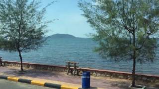Khám Phá Du Lịch - Biển Kep / Campuchia