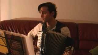 FRENCH MUSIC ACCORDION SAMBA - BY JEAN PEYRONNIN,موسيقى أكورديون,Аккордеон-самба Жан Пейроннин