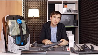 Моющий пылесос 2019/Как выбрать моющий пылесос/Washing Vacuum Cleaner