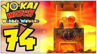 Yo-Kai Watch Wibble Wobble Part 74: ONI YO-KAIMAT - Ich bin SÜCHTIG aaaaaaaaaa
