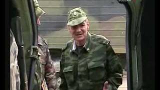 Трофеи (Вооружение грузинской армии) часть 1