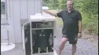 Michael Strizki's Fantastic Solar Hydrogen Home