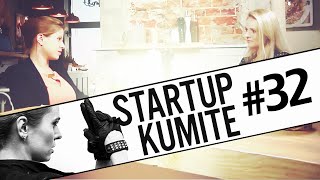 Startup Kumite #32 - Barbara Sołtysińska (LifeTube) - cz. 1