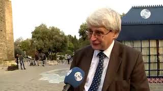 "Путешествие из современного Азербайджана в историческое государство Ширваншахов"