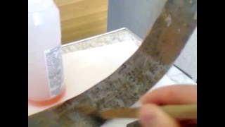 преобразователь ржавчины полиформ красный, лучший в тестах. как убрать ржавчину быстро