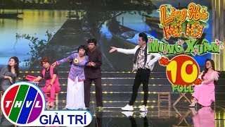 Làng hài mở hội mừng Xuân 2020 - Tập 10 FULL: Vui như Tết