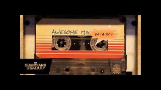 Guardians of the Galaxy: Awesome Mix Vol. 1 & Vol. 2 (Full Soundtrack)