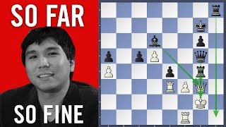 So far So fine - Wesley So games | Grand Chess Tour 2018 Your Next Move - Leuven