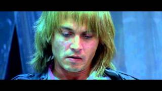 Трогательный момент из фильма Кокаин/Blow