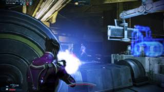 ME3MP Asari Huntress Platinum Solo | Disciple | Reactor | Reapers