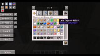 Minecraft: Гайд по моду Tinkers Construct(1.7.10)