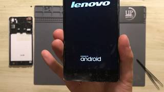 Ремонт Lenovo A7000 замена стекла, сенсора, тачскрина (разборка)  --- СЦ "UPservice" г.Киев