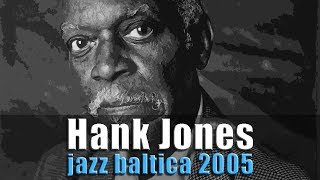 Stella by starlight - Joe Lovano Quartet feat. Hank Jones / JazzBaltica 2005