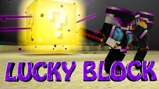 Minecraft | LUCKY BLOCK BOSS CHALLENGE! Hardcore End Bosses Mod!